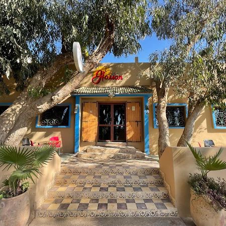 Auberge Chez Hassan Imszuan Kültér fotó