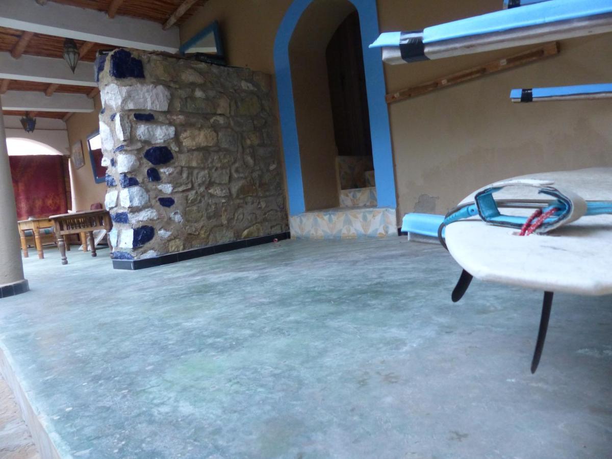 Auberge Chez Hassan Imszuan Kültér fotó
