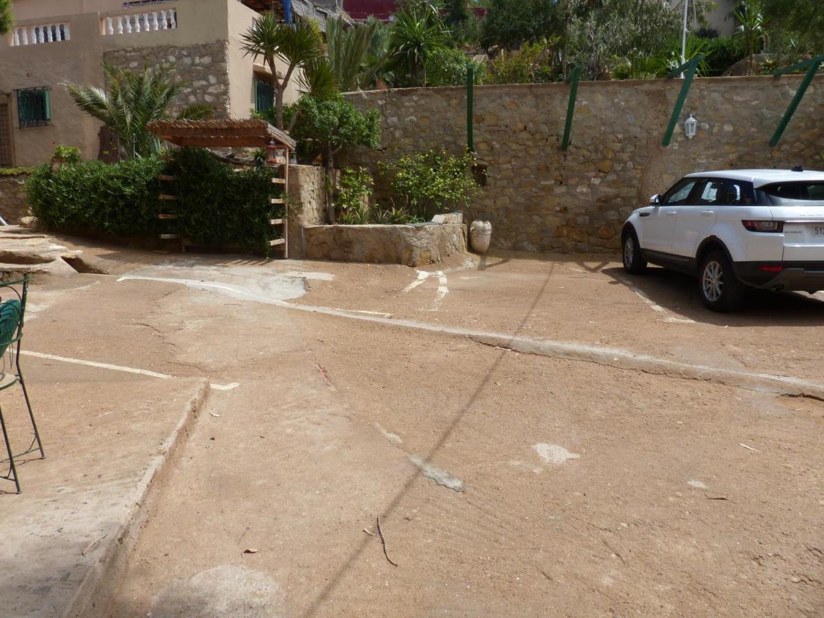 Auberge Chez Hassan Imszuan Kültér fotó