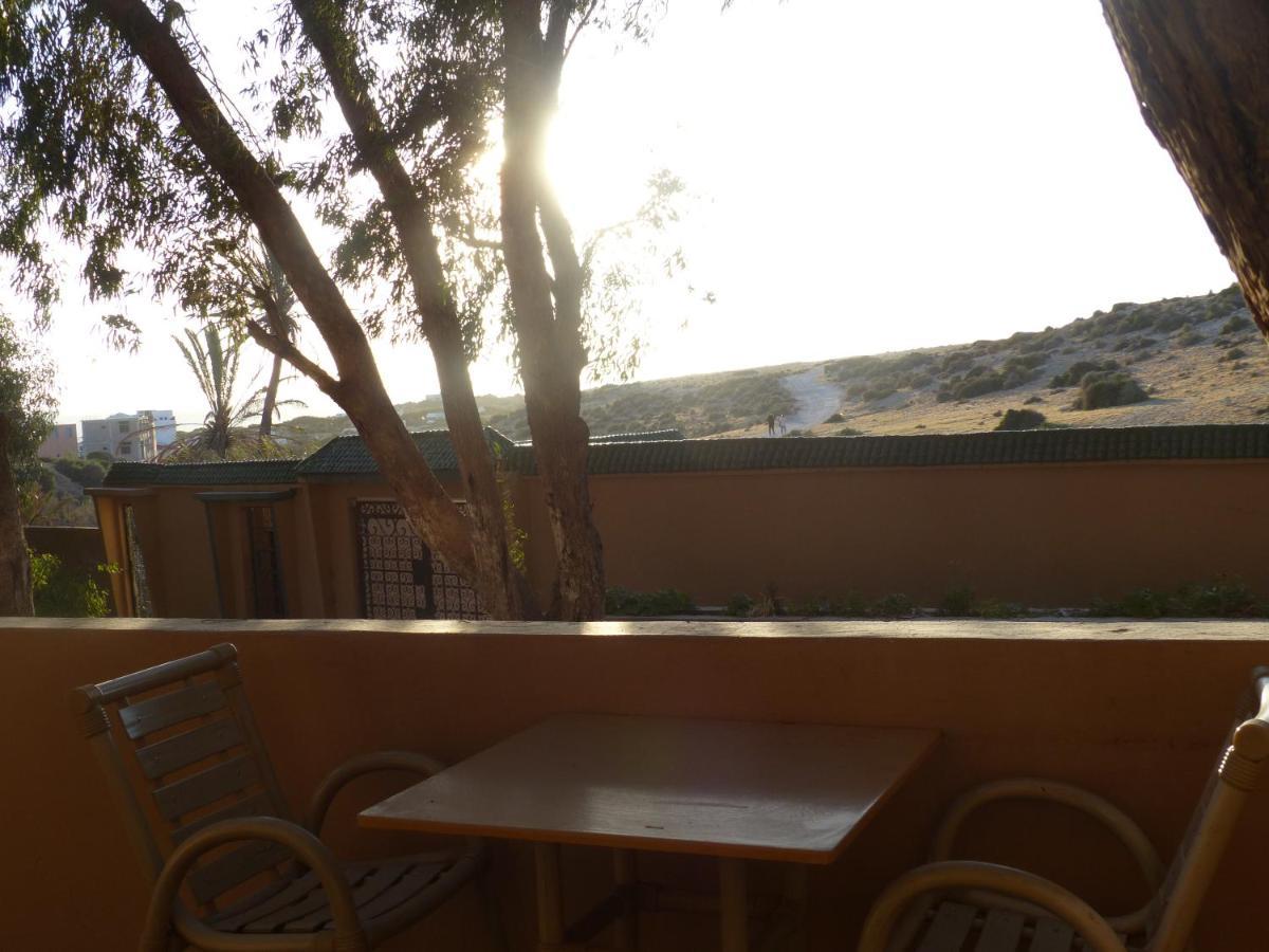 Auberge Chez Hassan Imszuan Kültér fotó