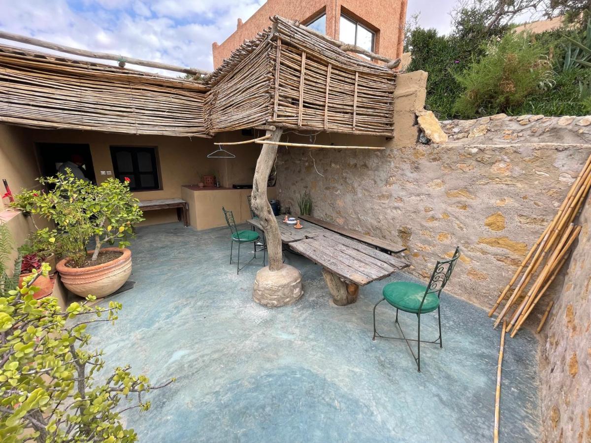 Auberge Chez Hassan Imszuan Szoba fotó