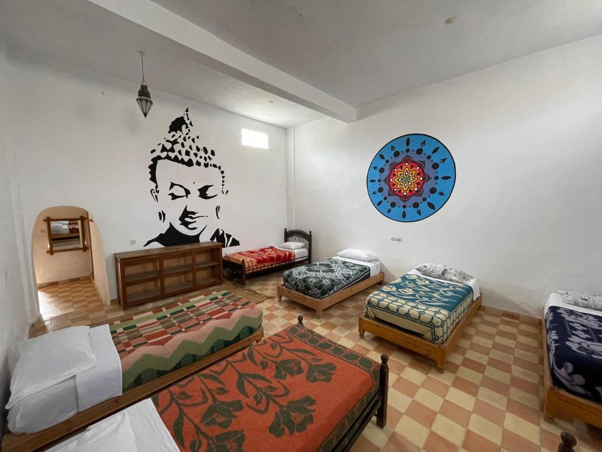 Auberge Chez Hassan Imszuan Szoba fotó