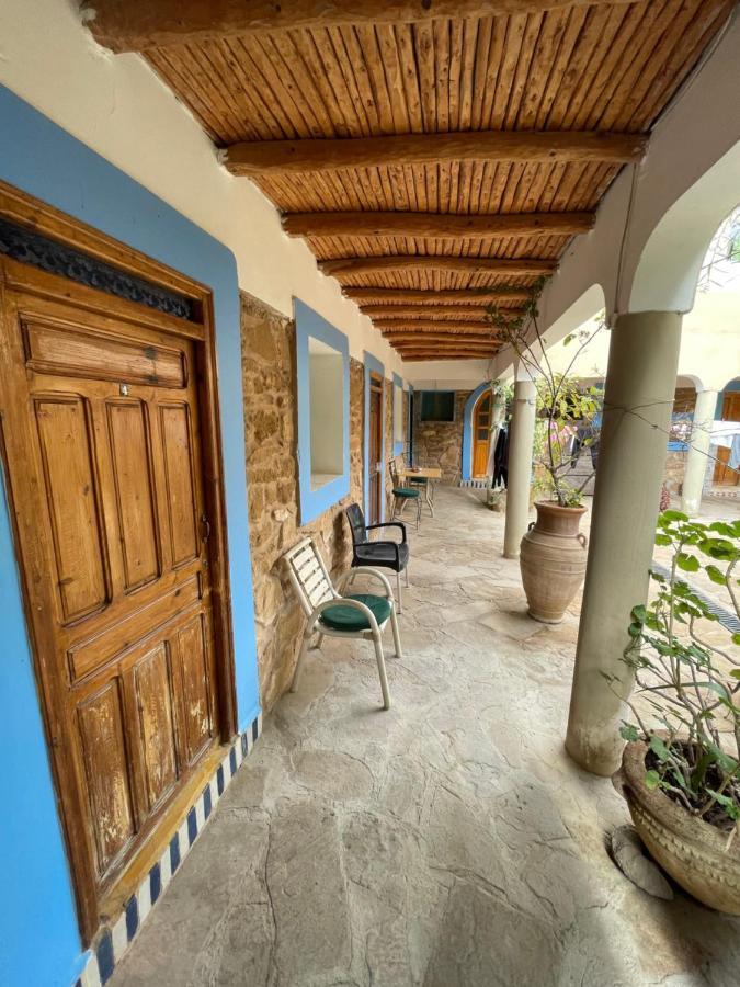 Auberge Chez Hassan Imszuan Kültér fotó