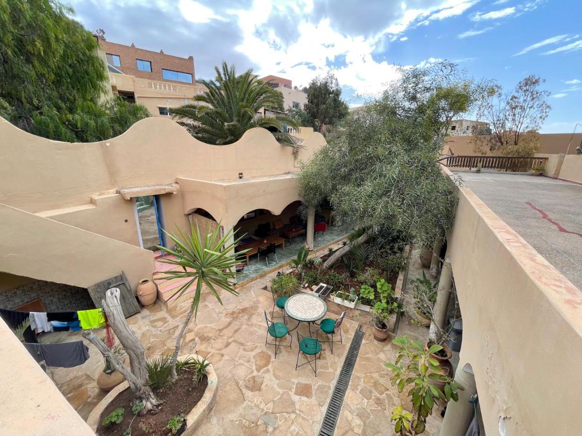 Auberge Chez Hassan Imszuan Kültér fotó