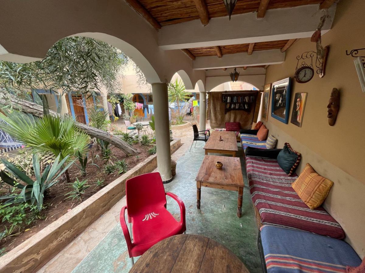 Auberge Chez Hassan Imszuan Kültér fotó