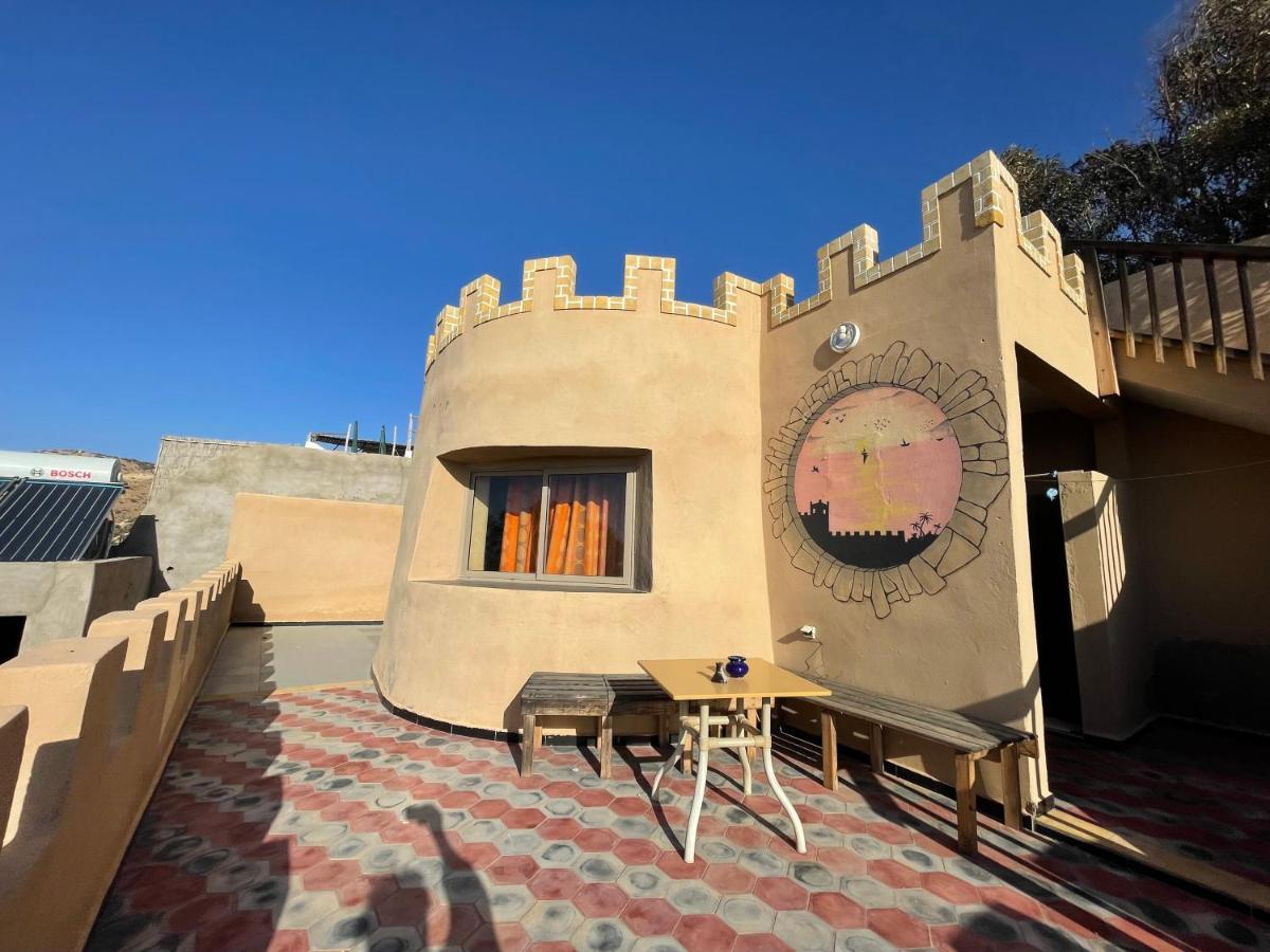 Auberge Chez Hassan Imszuan Kültér fotó