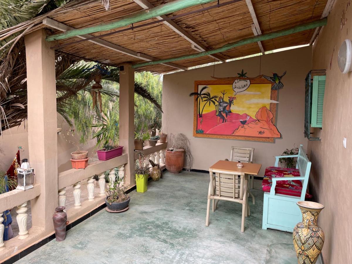 Auberge Chez Hassan Imszuan Kültér fotó