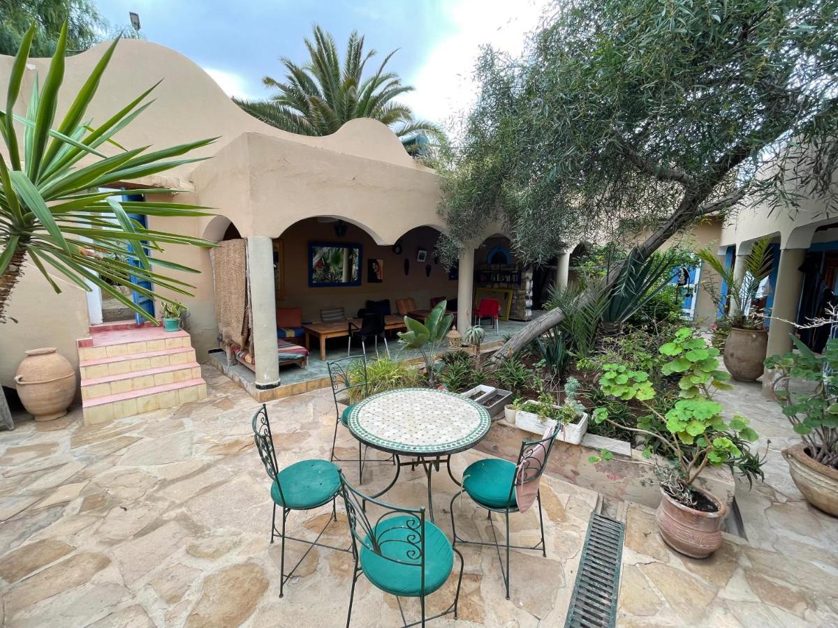 Auberge Chez Hassan Imszuan Kültér fotó