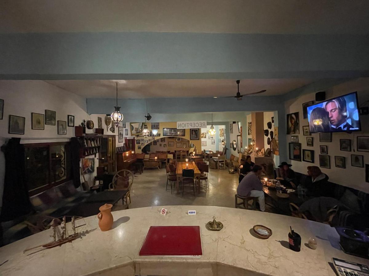 Auberge Chez Hassan Imszuan Kültér fotó
