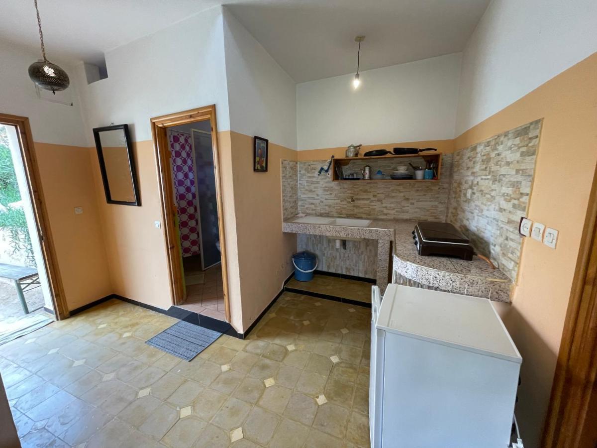 Auberge Chez Hassan Imszuan Szoba fotó