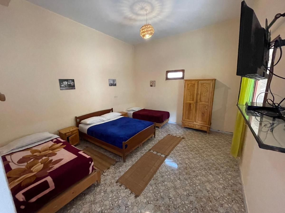 Auberge Chez Hassan Imszuan Szoba fotó