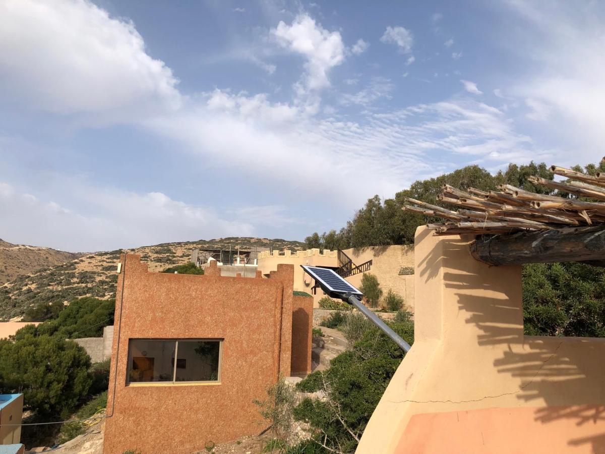 Auberge Chez Hassan Imszuan Kültér fotó