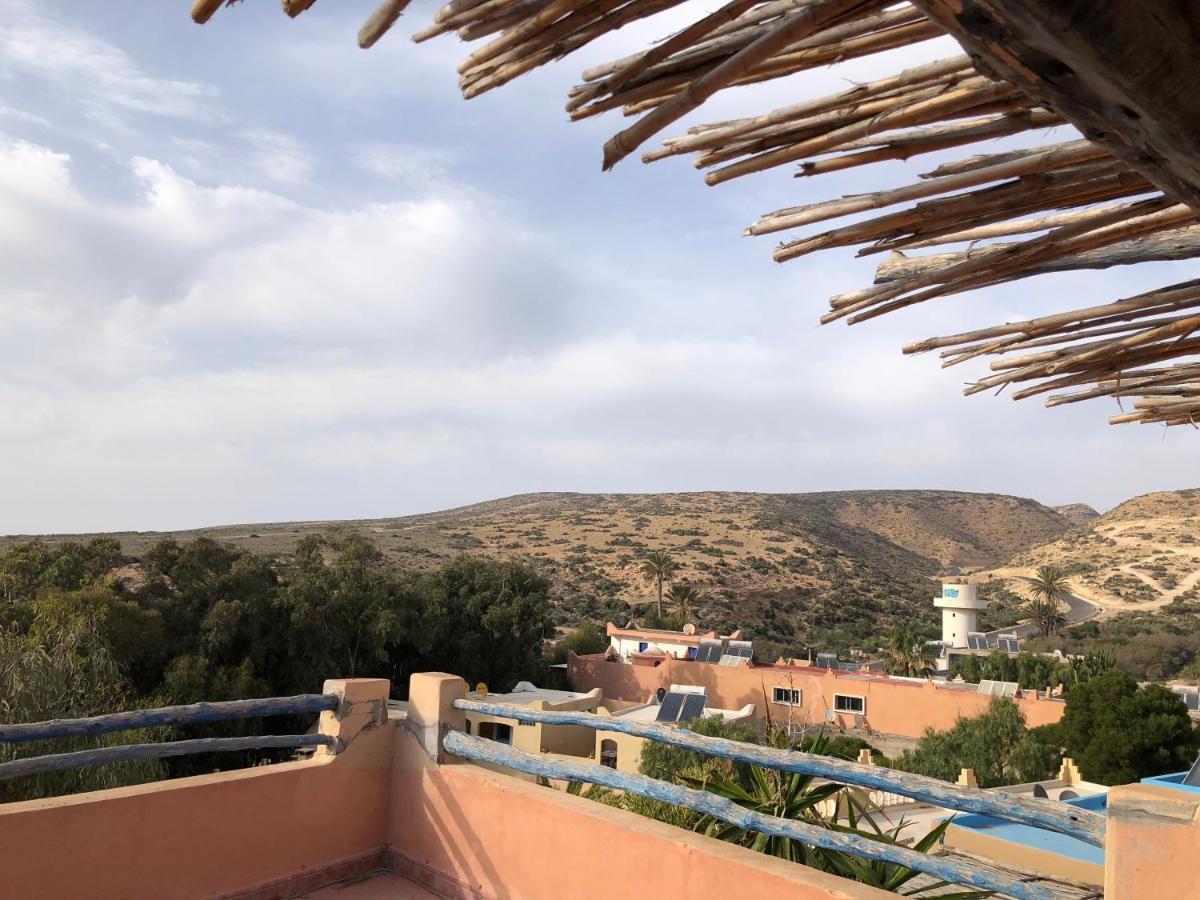 Auberge Chez Hassan Imszuan Kültér fotó