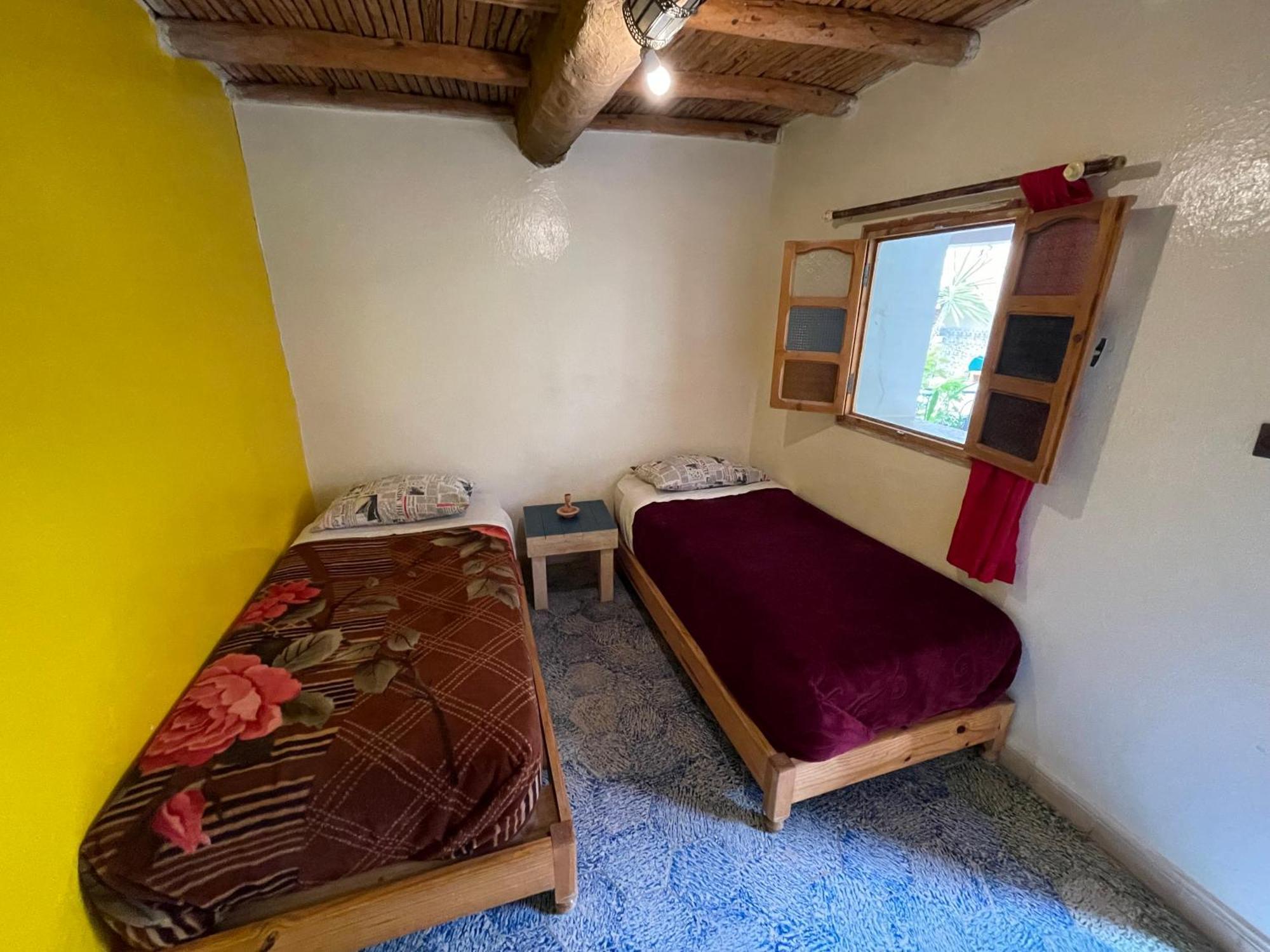 Auberge Chez Hassan Imszuan Kültér fotó