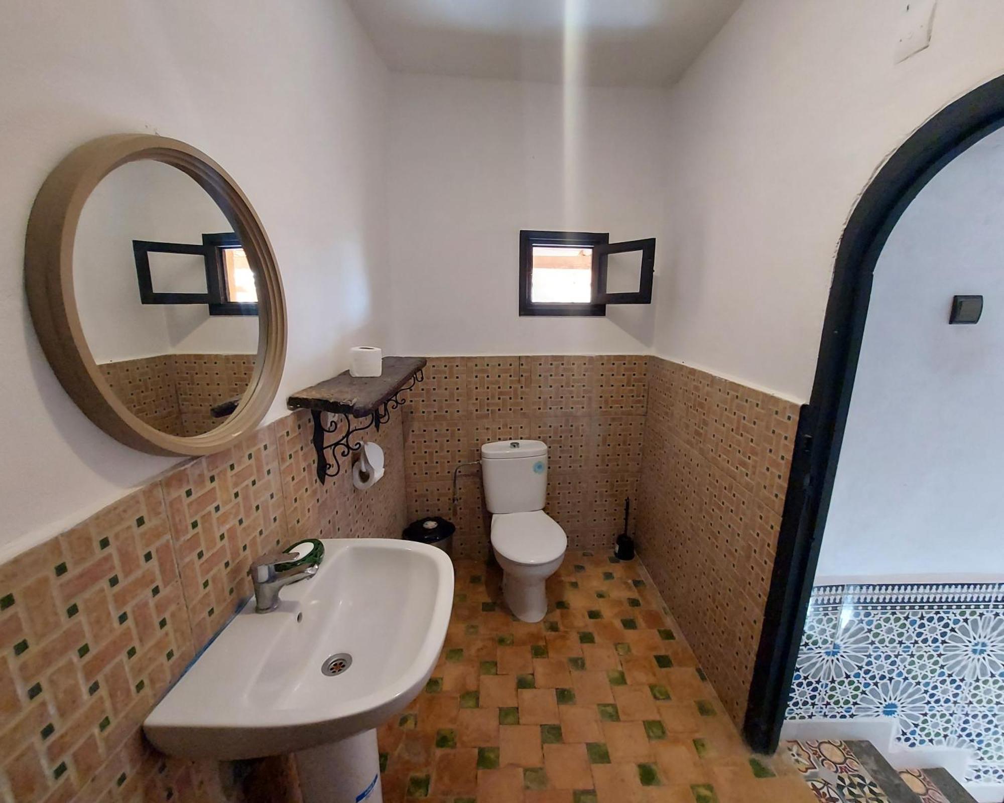 Auberge Chez Hassan Imszuan Szoba fotó