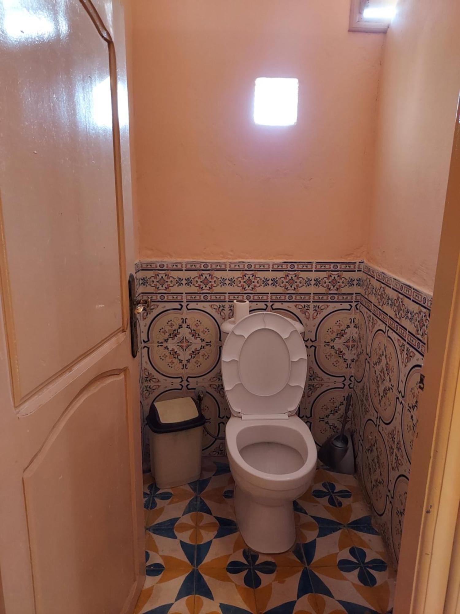 Auberge Chez Hassan Imszuan Szoba fotó